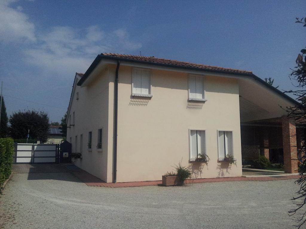 B&B Del Borgo Cittadella Extérieur photo