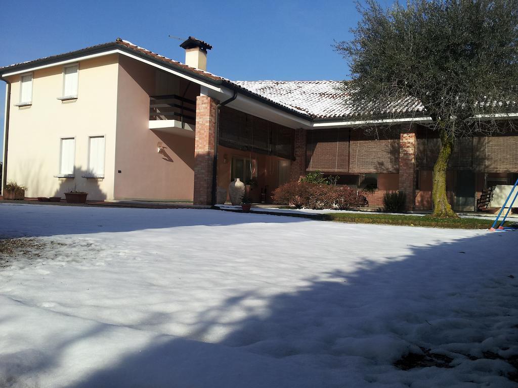 B&B Del Borgo Cittadella Extérieur photo